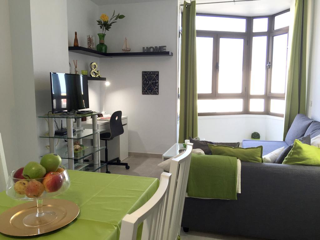 Mai Apartment Las Palmas Kamer foto