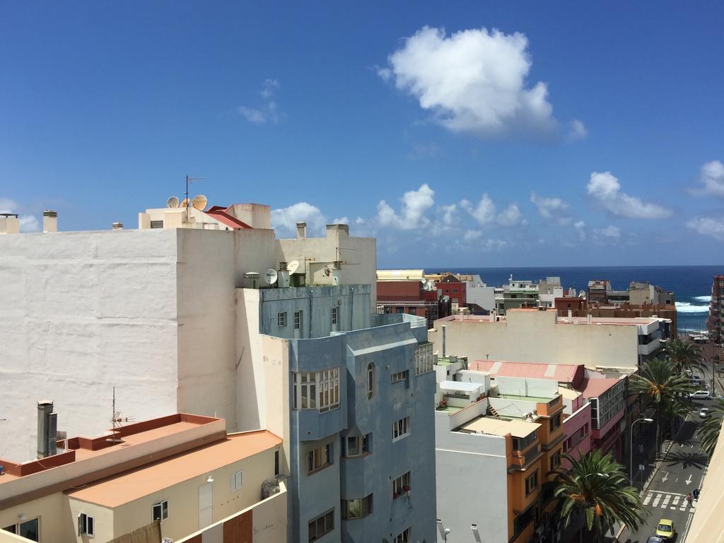 Mai Apartment Las Palmas Buitenkant foto
